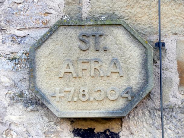 Maidbronn, ehem. Zisterzienserinnenkloster, Bild 2/13