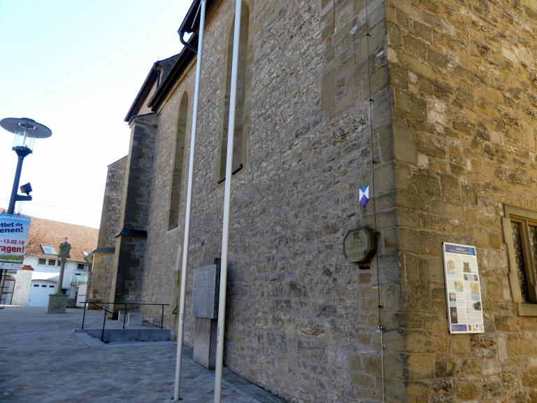 Maidbronn, ehem. Zisterzienserinnenkloster, Bild 5/13