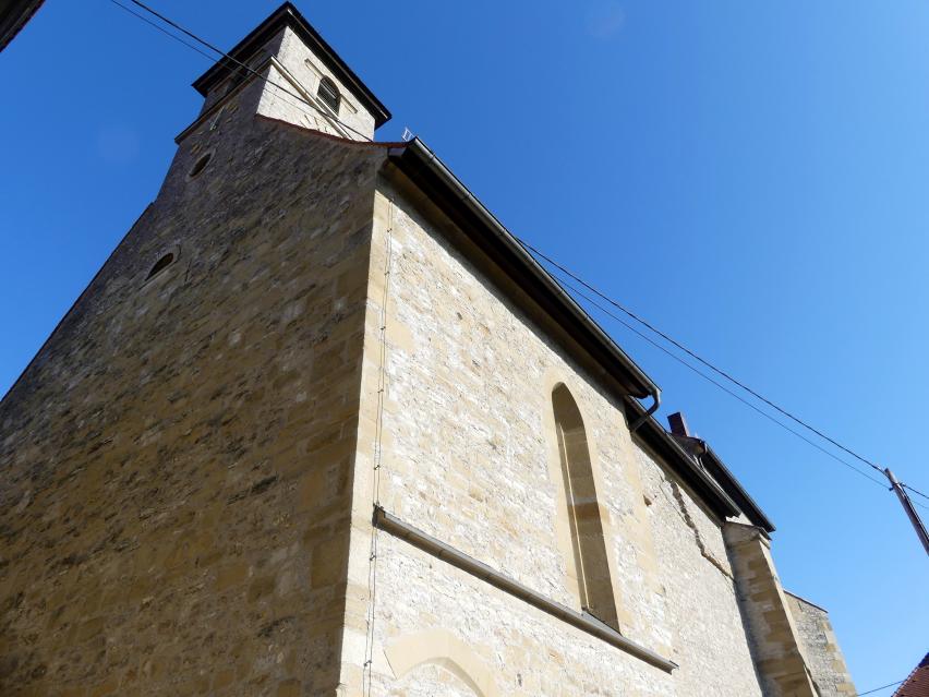 Maidbronn, ehem. Zisterzienserinnenkloster, Bild 6/13