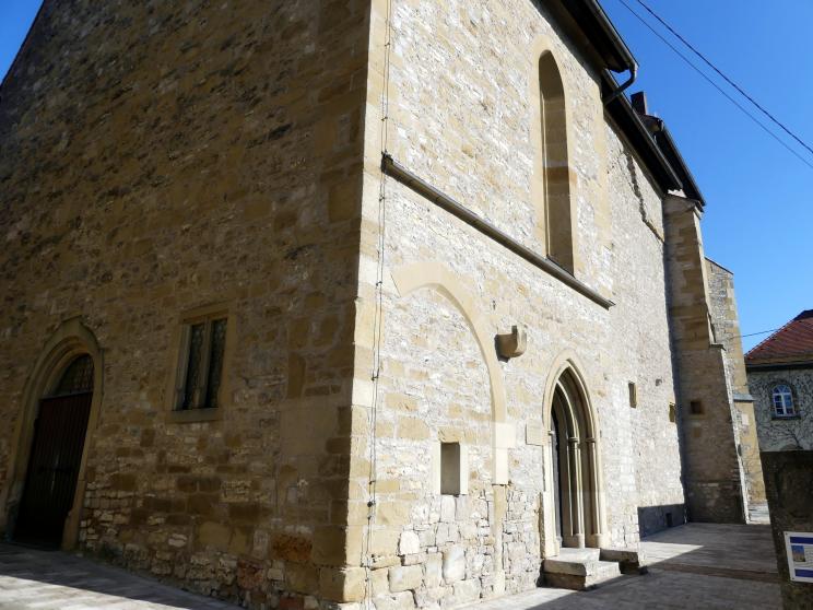 Maidbronn, ehem. Zisterzienserinnenkloster, Bild 7/13