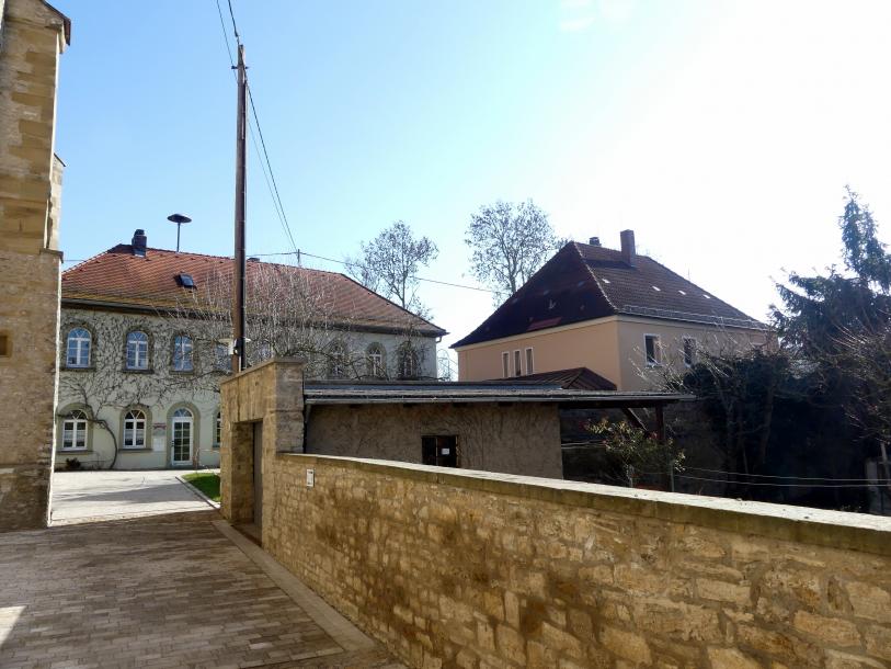 Maidbronn, ehem. Zisterzienserinnenkloster, Bild 10/13