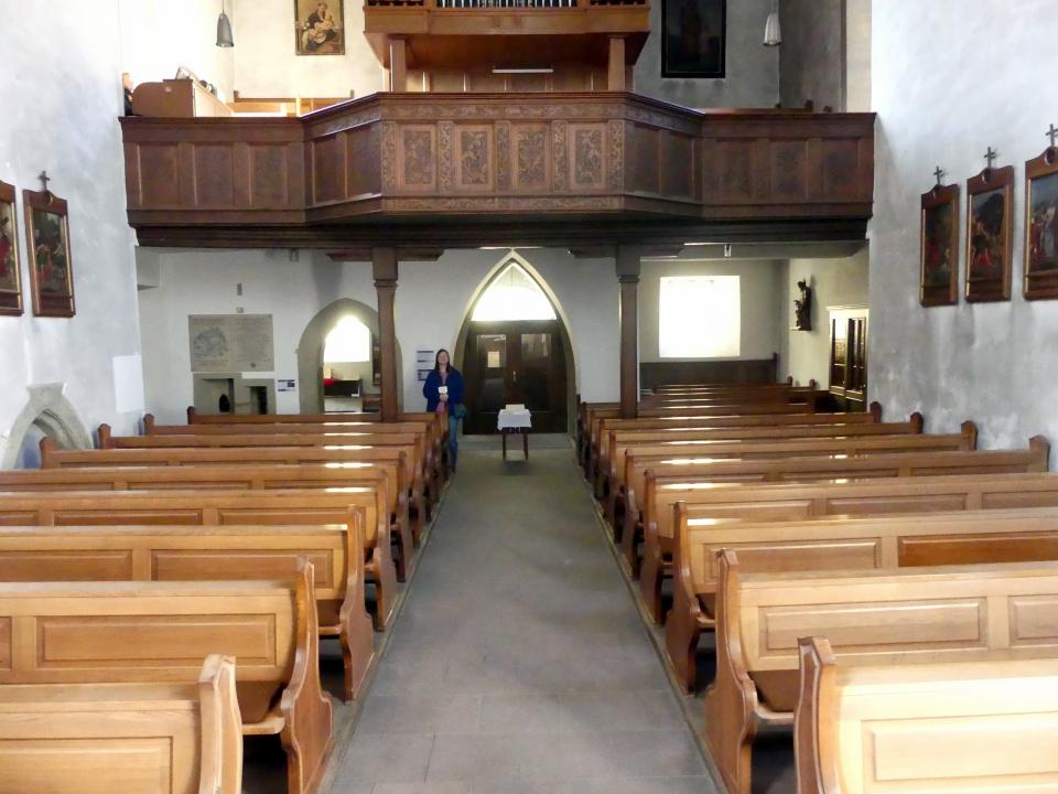 Maidbronn, ehem. Zisterzienserinnenkloster, Bild 12/13