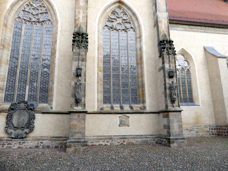 Lutherstadt Wittenberg, Stadt- und Pfarrkirche St. Marien, Bild 3/6