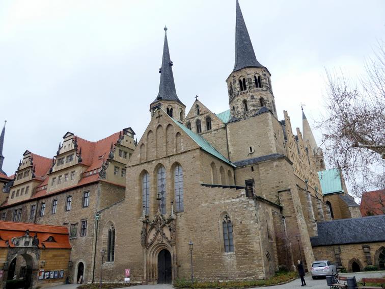 Merseburg, Merseburger Dom St. Johannes und St. Laurentius, Bild 2/6
