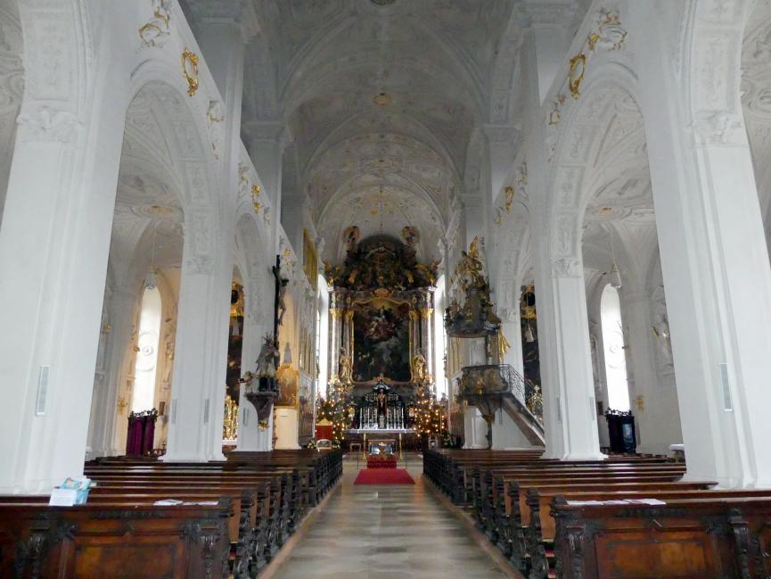 Neuburg an der Donau, Hofkirche „Unserer Lieben Frau“, Bild 5/7