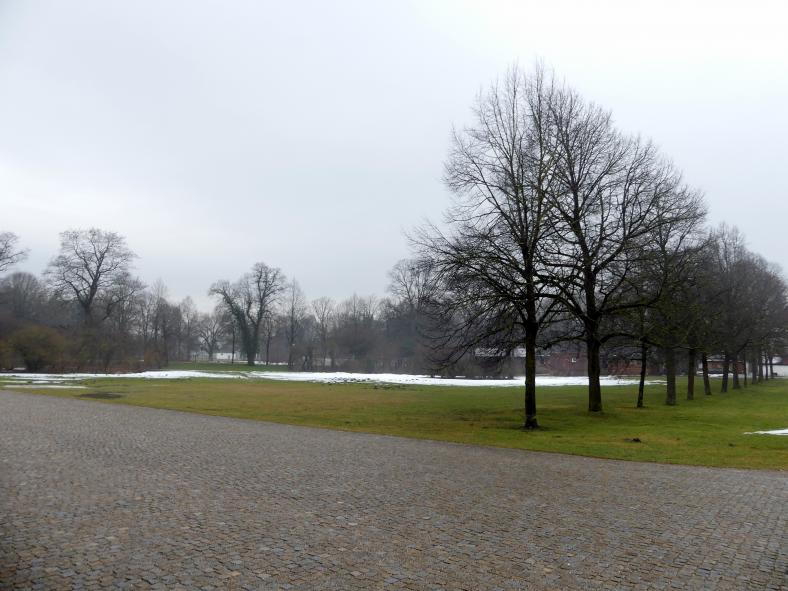 Schleißheim, Schlossanlage, Alte Schloss Schleißheim, Bild 2/24