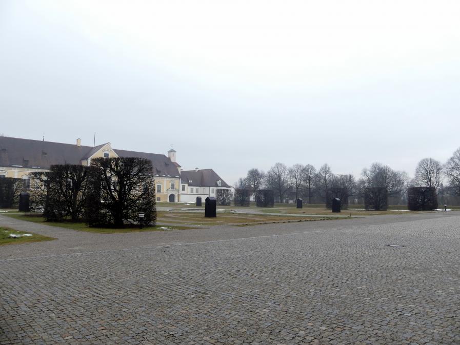 Schleißheim, Schlossanlage, Alte Schloss Schleißheim, Bild 5/24