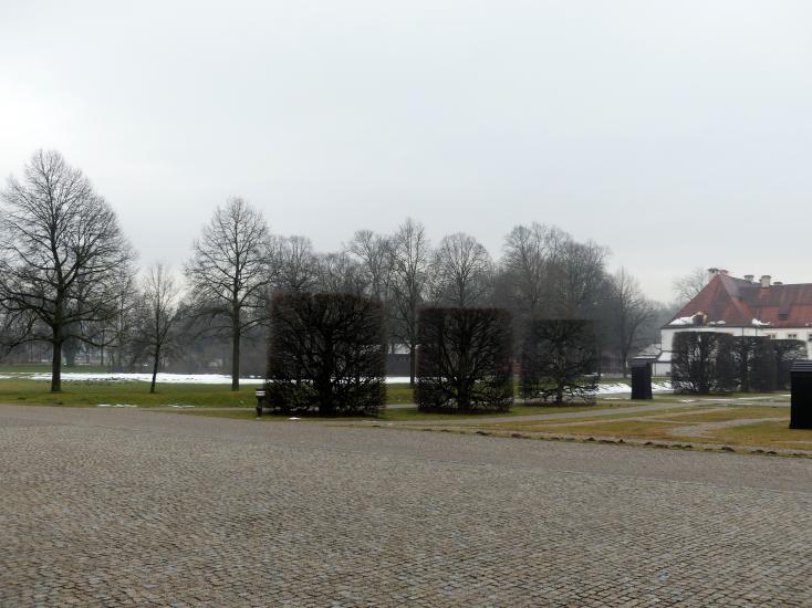 Schleißheim, Schlossanlage, Alte Schloss Schleißheim, Bild 8/24