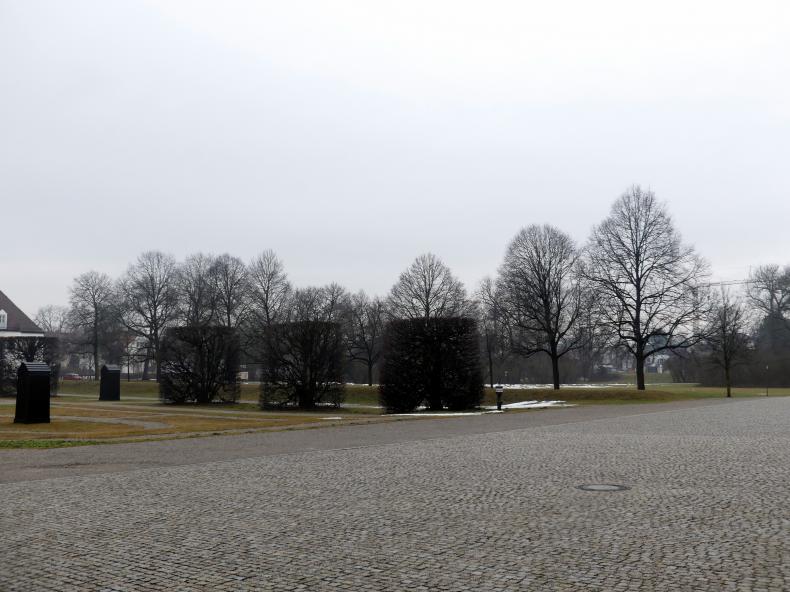 Schleißheim, Schlossanlage, Alte Schloss Schleißheim, Bild 13/24