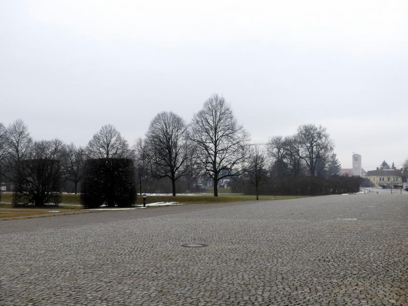 Schleißheim, Schlossanlage, Alte Schloss Schleißheim, Bild 14/24