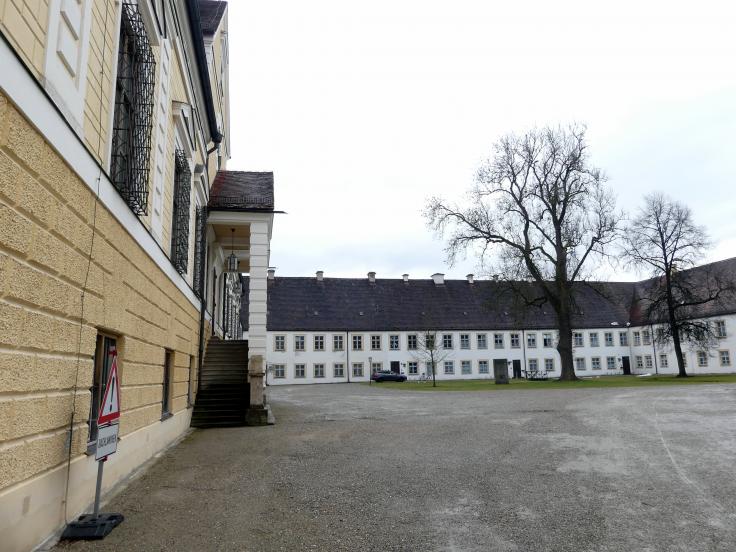 Schleißheim, Schlossanlage, Alte Schloss Schleißheim, Bild 16/24