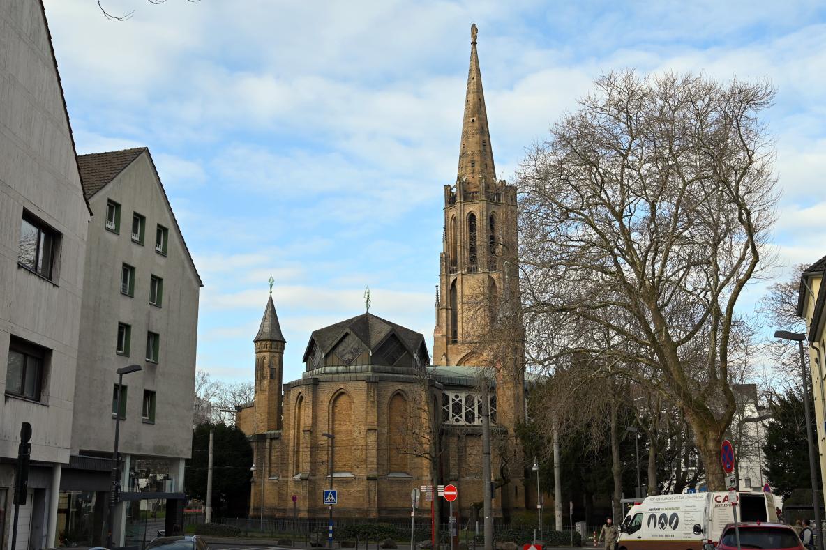 Köln, Pfarrkirche St. Mauritius, Bild 1/9