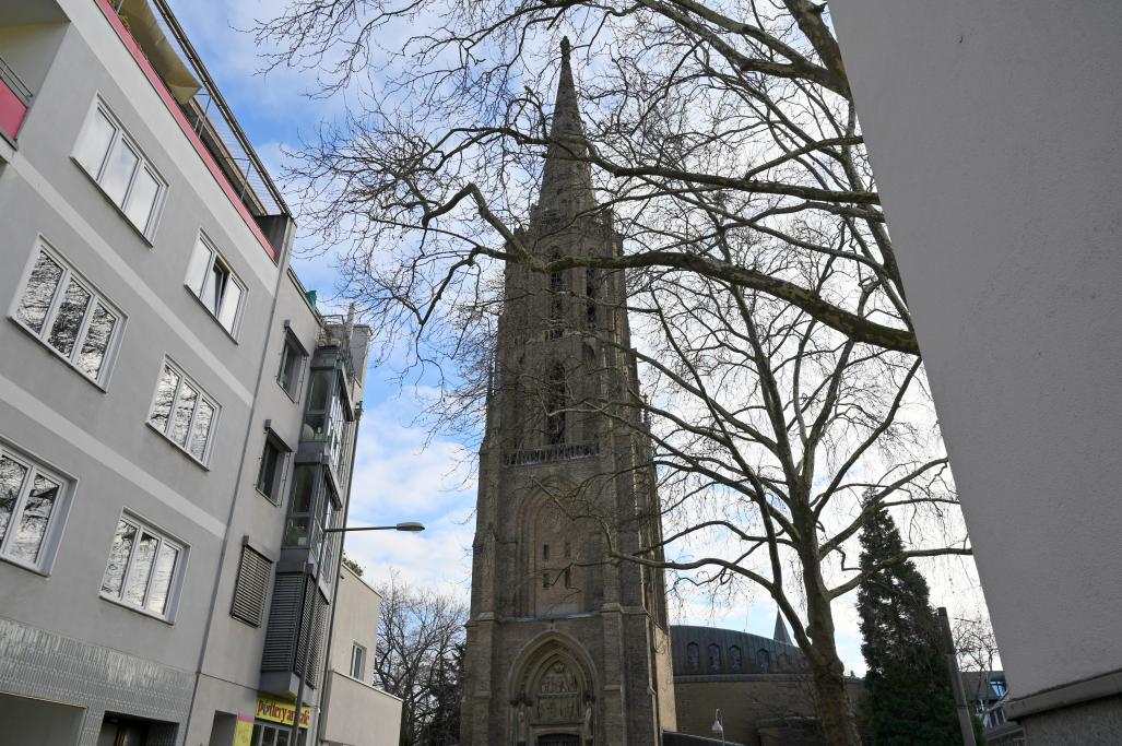 Köln, Pfarrkirche St. Mauritius, Bild 5/9