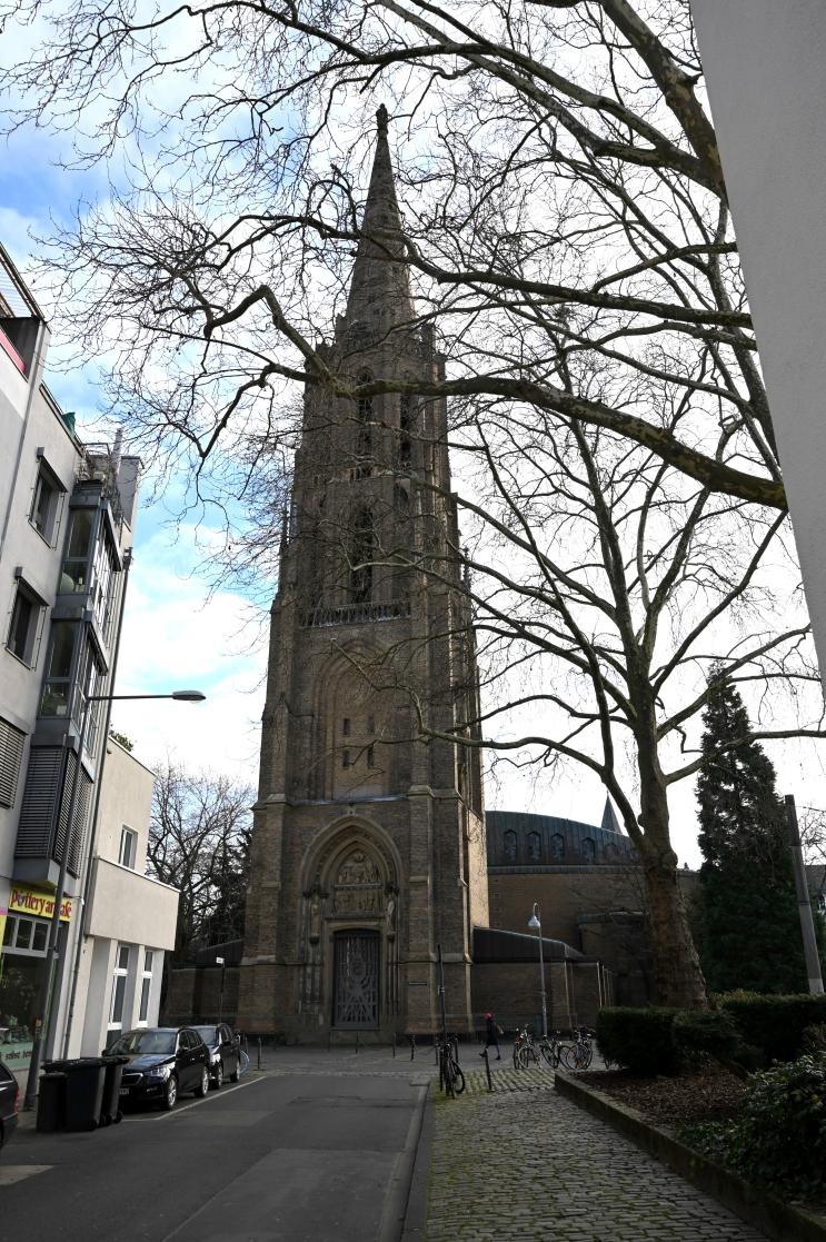 Köln, Pfarrkirche St. Mauritius, Bild 6/9