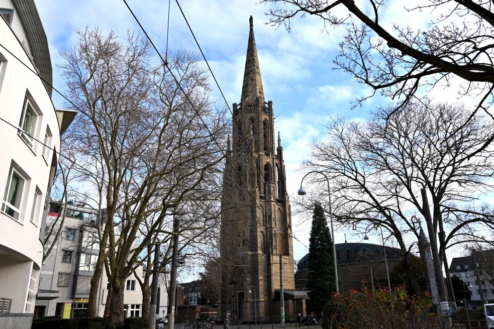 Köln, Pfarrkirche St. Mauritius, Bild 7/9