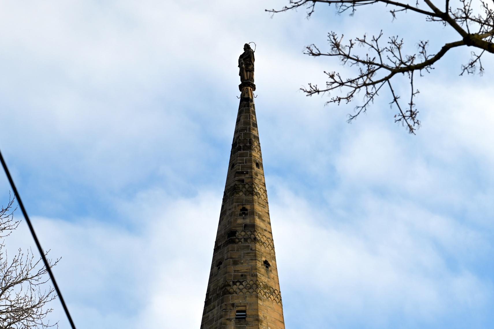 Köln, Pfarrkirche St. Mauritius, Bild 8/9