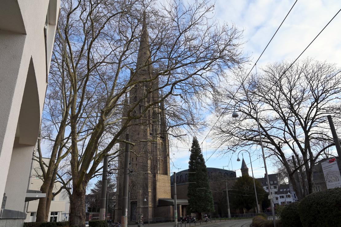 Köln, Pfarrkirche St. Mauritius, Bild 9/9