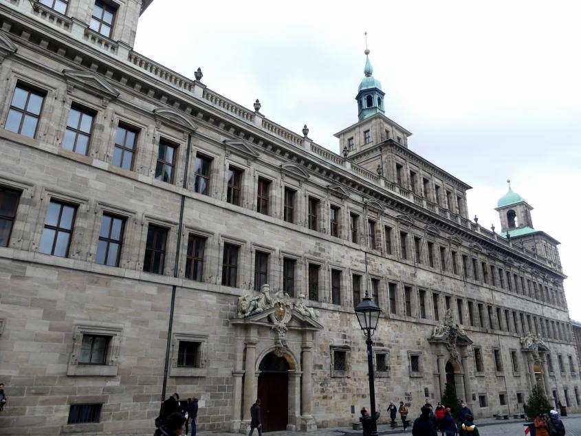Nürnberg, Altes Rathaus, Bild 1/9