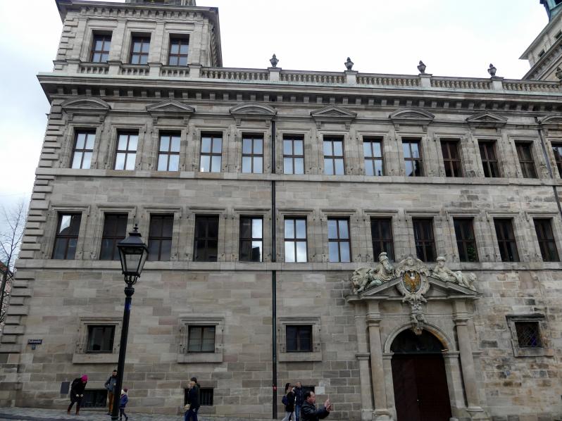 Nürnberg, Altes Rathaus, Bild 2/9