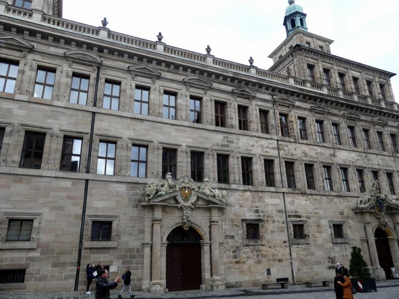 Nürnberg, Altes Rathaus, Bild 3/9