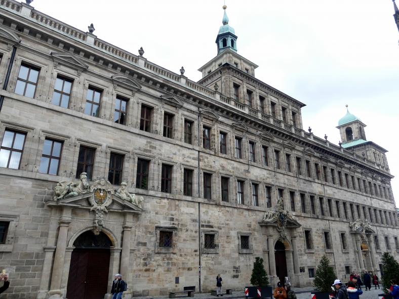 Nürnberg, Altes Rathaus, Bild 4/9