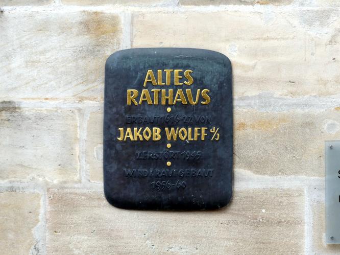 Nürnberg, Altes Rathaus, Bild 5/9