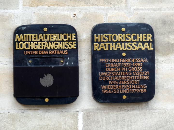 Nürnberg, Altes Rathaus, Bild 6/9