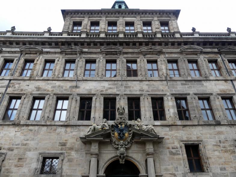 Nürnberg, Altes Rathaus, Bild 7/9