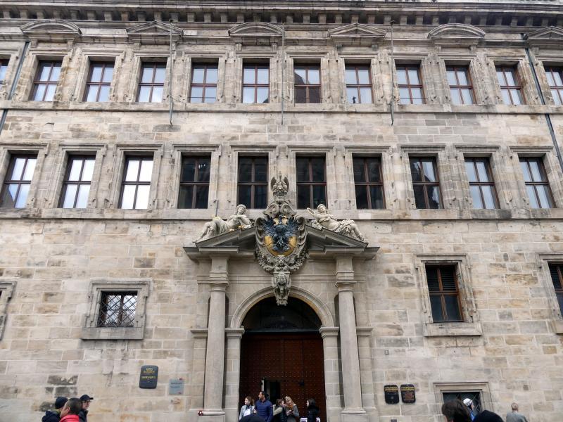 Nürnberg, Altes Rathaus, Bild 8/9