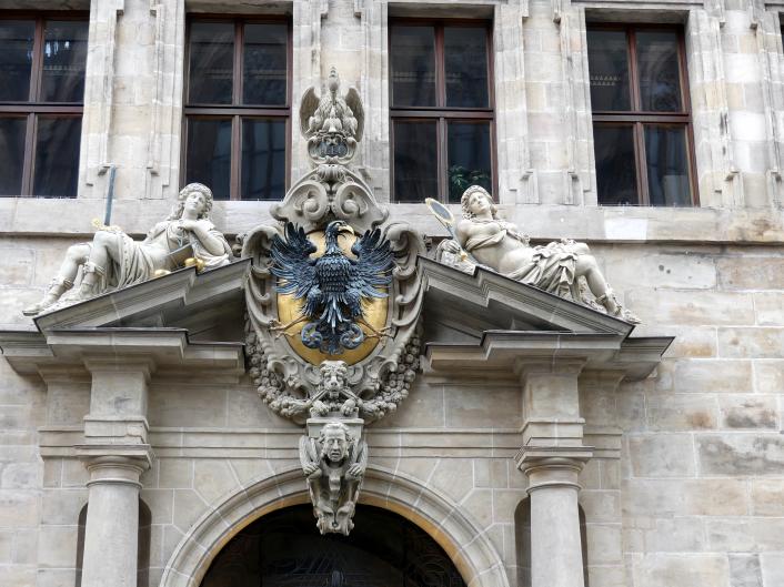 Nürnberg, Altes Rathaus, Bild 9/9