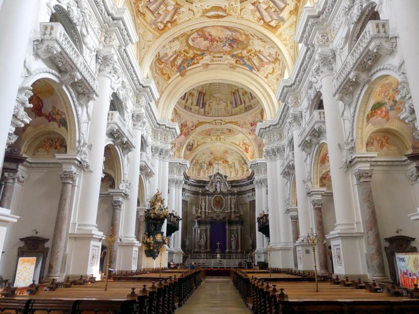 St. Florian (Linz-Land), Augustiner-Chorherrenstift, Bild 3/6