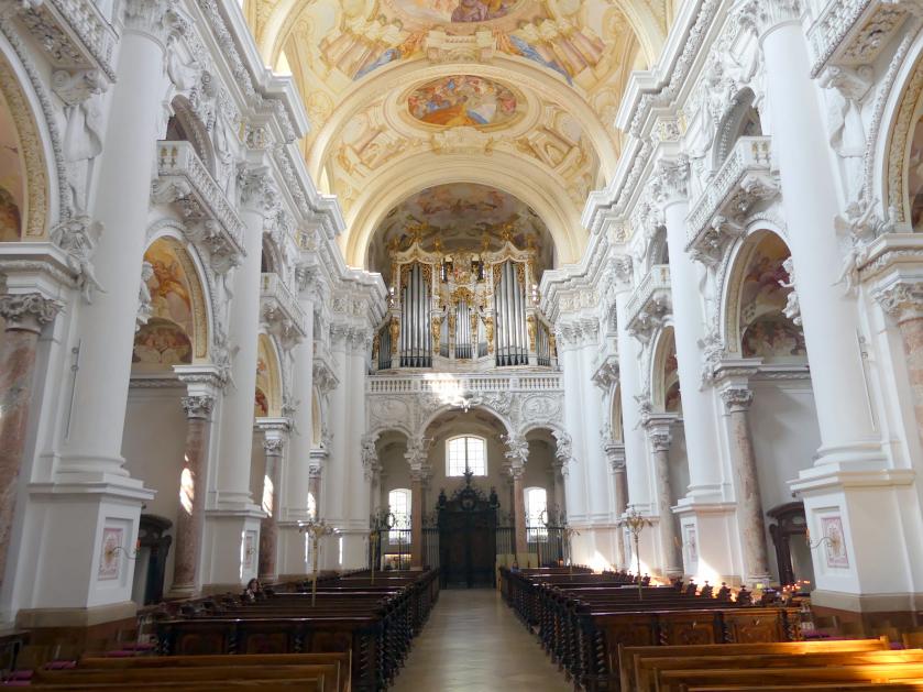 St. Florian (Linz-Land), Augustiner-Chorherrenstift, Bild 4/6
