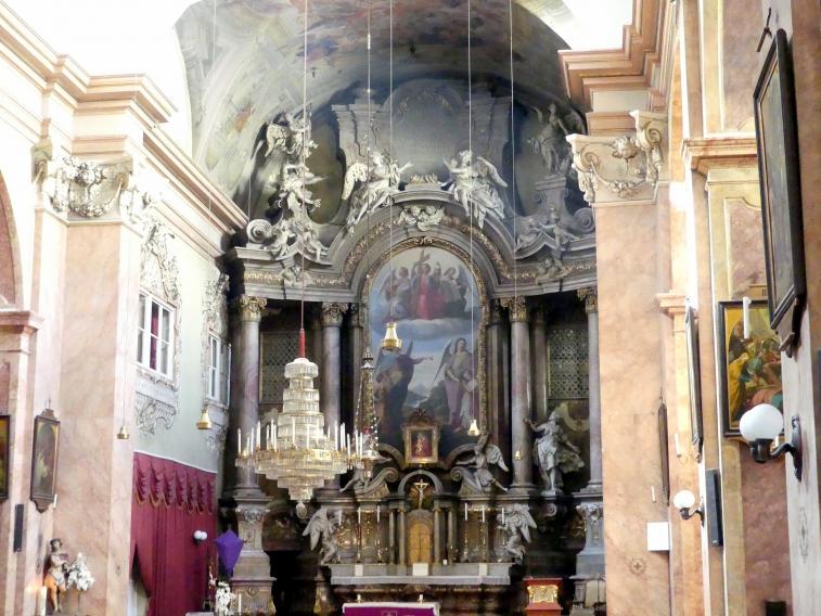 Wien, ehem. Paulanerkirche Zu den heiligen Schutzengeln, Bild 5/5