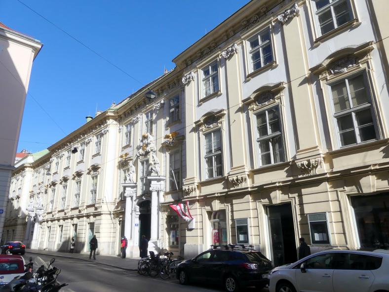 Wien, Altes Rathaus, Bild 1/13