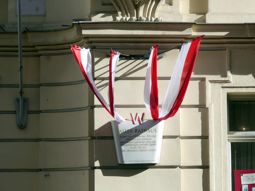 Wien, Altes Rathaus, Bild 2/13