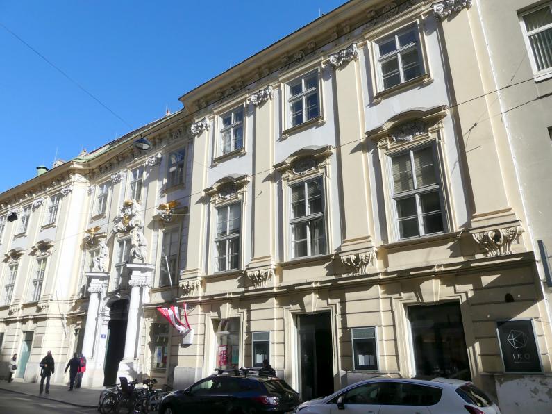 Wien, Altes Rathaus, Bild 4/13