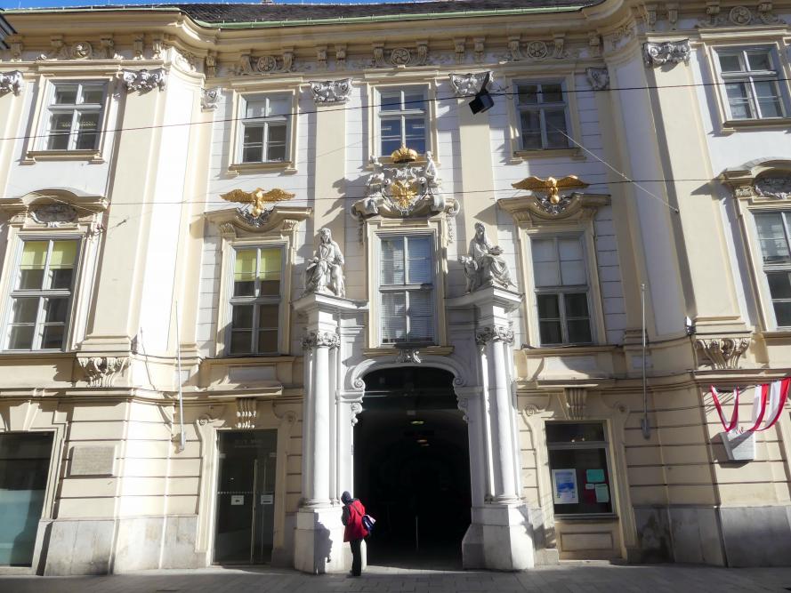 Wien, Altes Rathaus, Bild 5/13