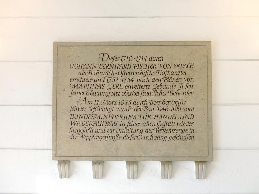 Wien, Altes Rathaus, Bild 7/13