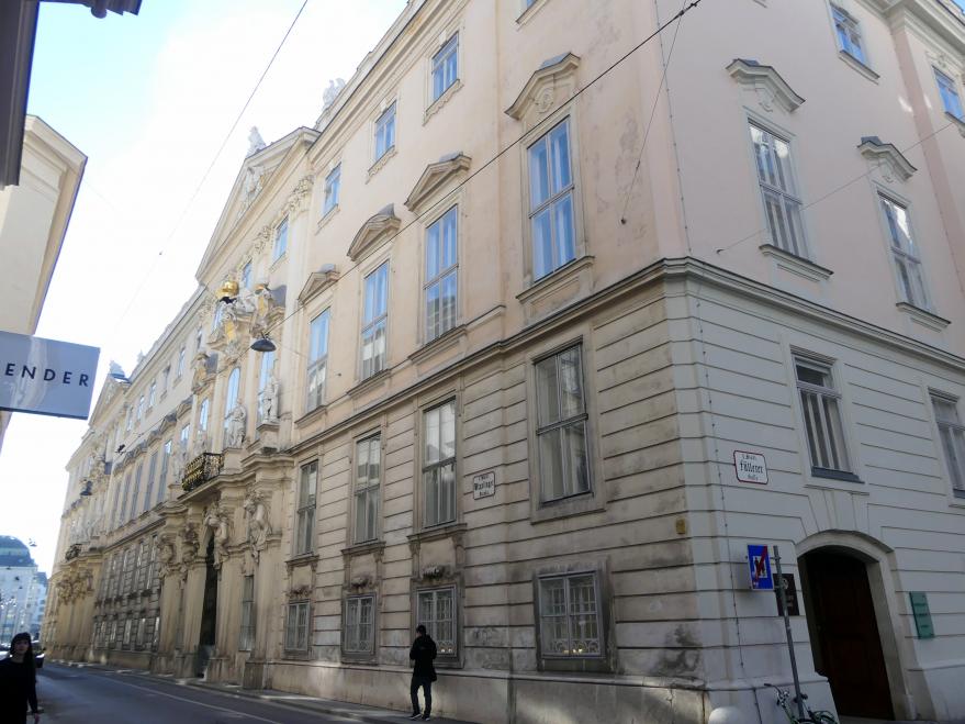 Wien, Altes Rathaus, Bild 10/13