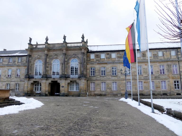 Bayreuth, Staatsgalerie im Neuen Schloss, Bild 1/3