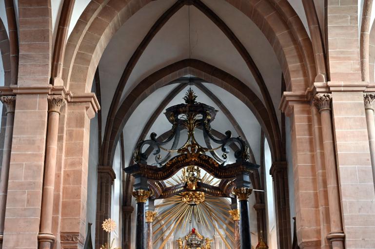 Aschaffenburg, Stiftskirche St. Peter und Alexander, Bild 5/10