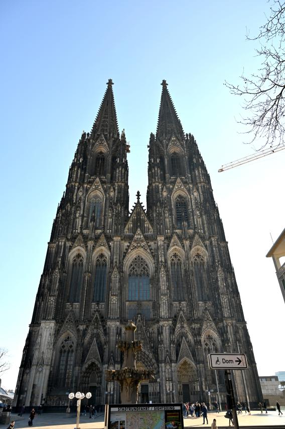 Köln, Hohe Domkirche Sankt Petrus (Kölner Dom), Bild 3/9