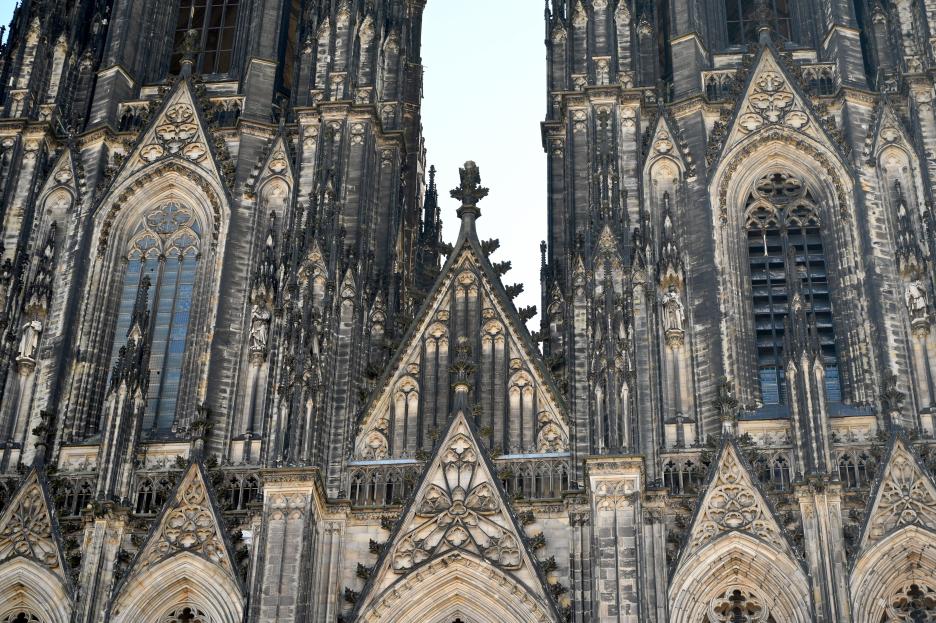 Köln, Hohe Domkirche Sankt Petrus (Kölner Dom), Bild 4/9