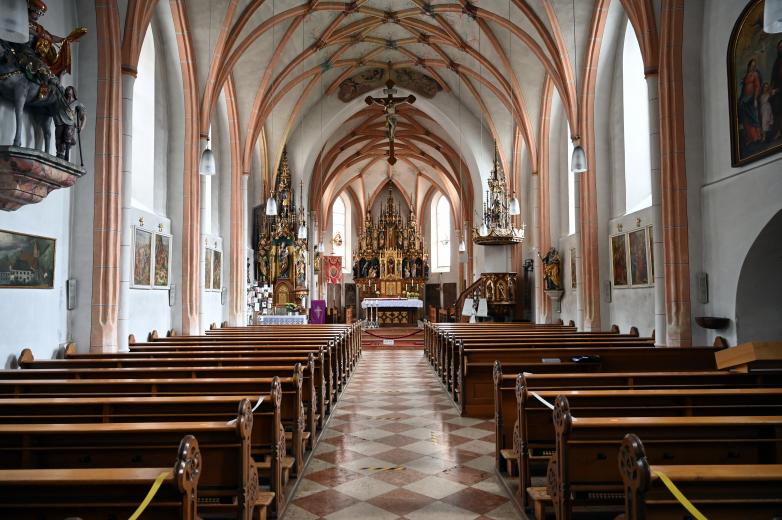 Zeilarn, Pfarrkirche St. Martin, Bild 7/7