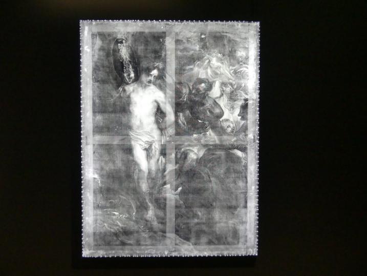 München, Alte Pinakothek, Ausstellung "Van Dyck" vom 25.10.2019-2.2.2020, Bild 4/6