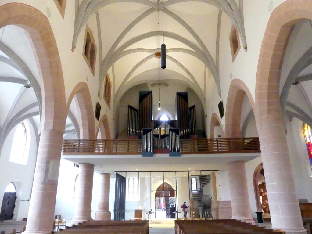 Schwabach, Stadtkirche St. Johannes und St. Martin, Bild 3/3