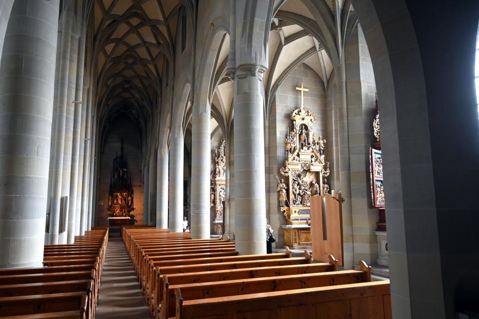 Überlingen, Münster St. Nikolaus, Bild 7/8