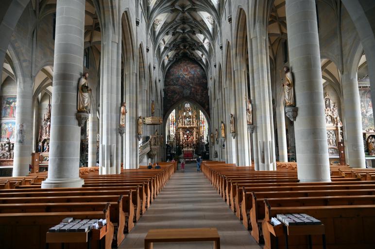 Überlingen, Münster St. Nikolaus, Bild 8/8