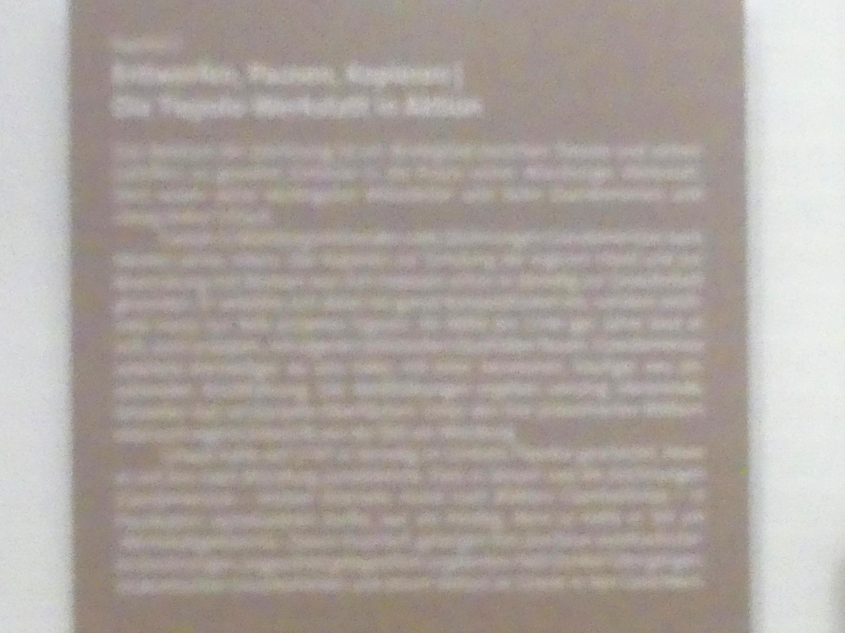 Würzburg, Martin von Wagner Museum, Ausstellung "Tiepolo und seine Zeit in Würzburg" vom 31.10.2020-15.07.2021, Bild 12/12