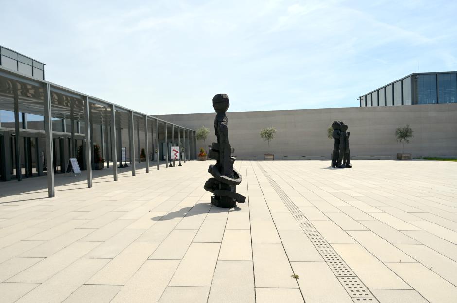 Künzelsau, Skulpturengarten am Carmen Würth Forum, Bild 4/7